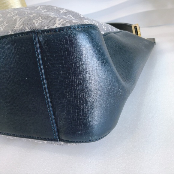 🥰Beautiful 🤩Authentic Louis Vuitton Encre Monogram Idylle Rendez-vous MM - Picture 7 of 16